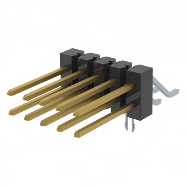TSM-105-03-L-DH-LC-P Samtec Inc.  Headers Male Pins